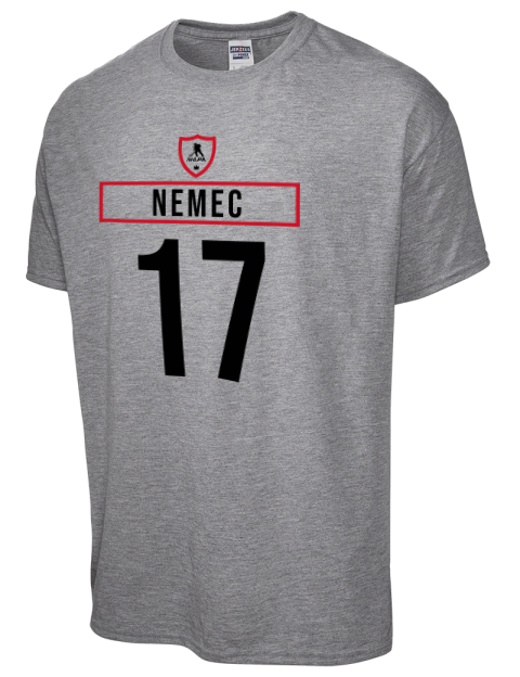 Home Jersey Simon Nemec Dri-Power Unisex T-Shirt | Swagsta