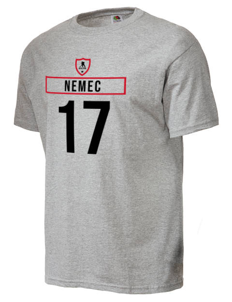 Home Jersey Simon Nemec Unisex T-Shirt | Swagsta