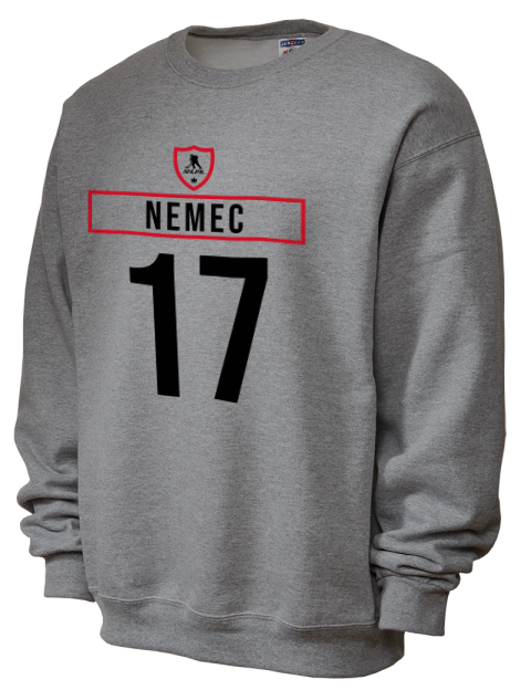 Home Jersey Simon Nemec Unisex Crewneck Sweatshirt | Swagsta