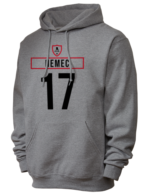 Home Jersey Simon Nemec Unisex Hooded Sweatshirt | Swagsta
