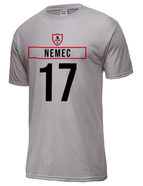 Home Jersey Simon Nemec Dri-Power Unisex T-Shirt | Swagsta