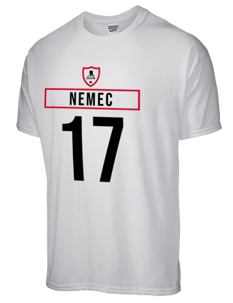Home Jersey Simon Nemec Dri-Power Unisex T-Shirt | Swagsta