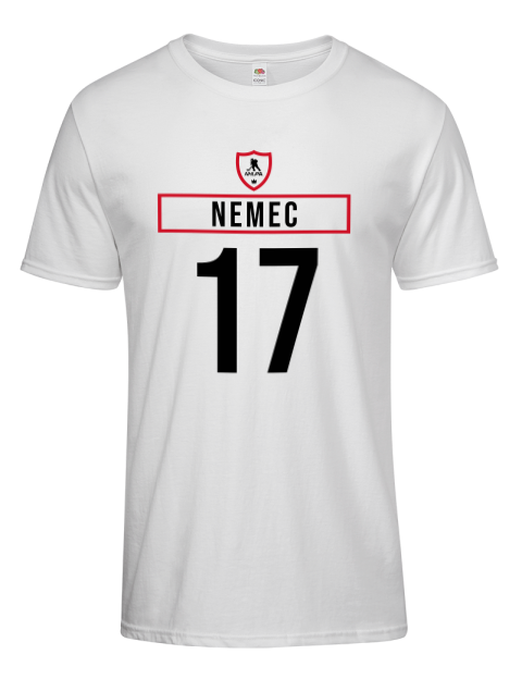 Home Jersey Simon Nemec Men's Premium T-Shirt | Swagsta