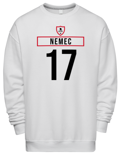 Home Jersey Simon Nemec Premium Unisex Crewneck Sweatshirt | Swagsta
