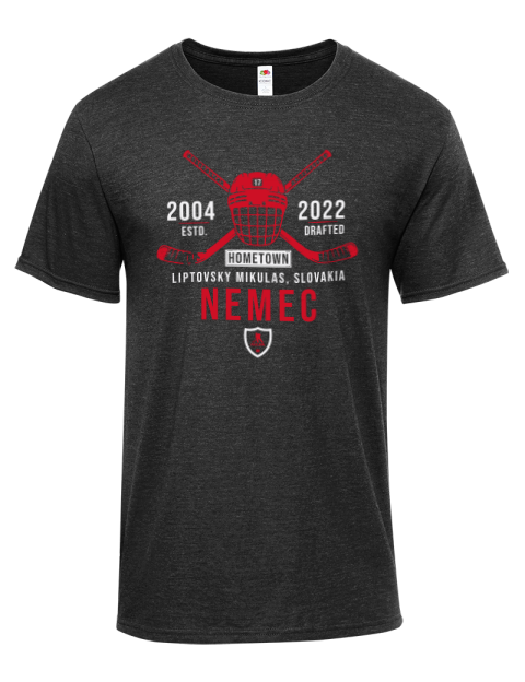 Heritage Simon Nemec Iconic Men's T-Shirt | Swagsta