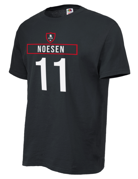 Away Jersey Stefan Noesen Unisex T-Shirt | Swagsta