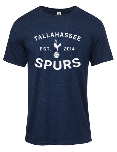 COYS Tallahassee Spurs Iconic Men's T-Shirt | Swagsta