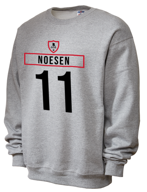 Home Jersey Stefan Noesen Unisex Crewneck Sweatshirt | Swagsta