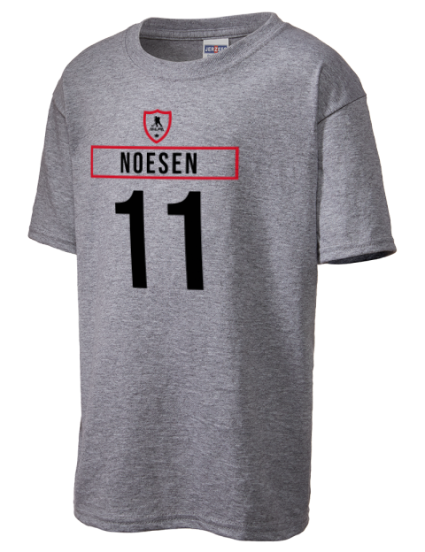 Home Jersey Stefan Noesen Youth T-Shirt | Swagsta