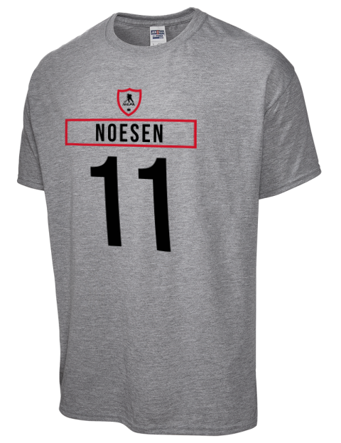 Home Jersey Stefan Noesen Dri-Power Unisex T-Shirt | Swagsta
