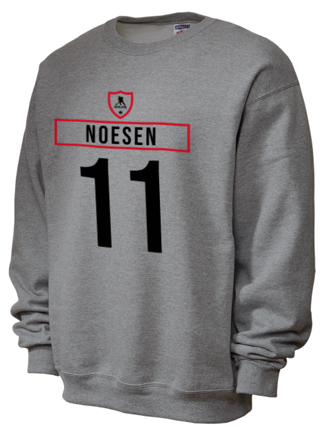 Home Jersey Stefan Noesen Unisex Crewneck Sweatshirt | Swagsta