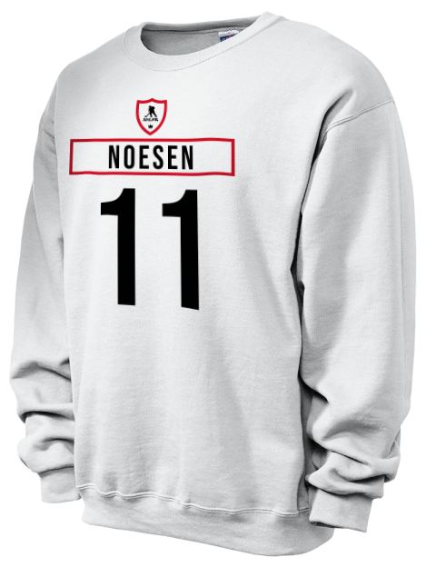 Home Jersey Stefan Noesen Unisex Crewneck Sweatshirt | Swagsta