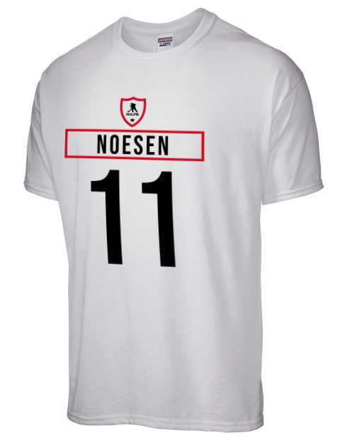 Home Jersey Stefan Noesen Dri-Power Unisex T-Shirt | Swagsta