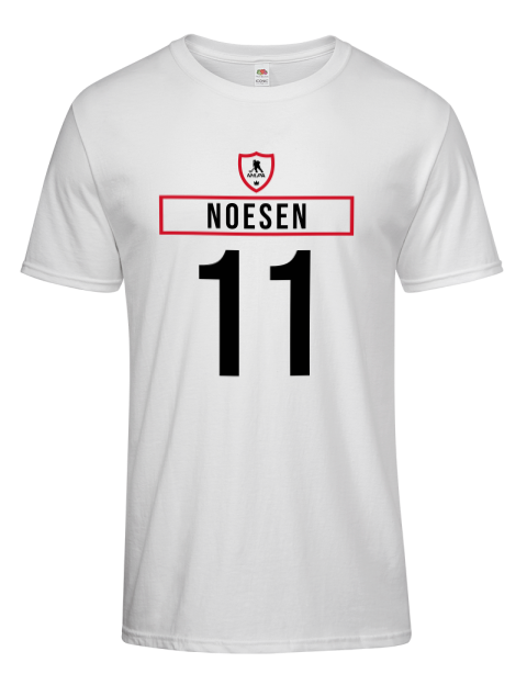 Home Jersey Stefan Noesen Men's Premium T-Shirt | Swagsta