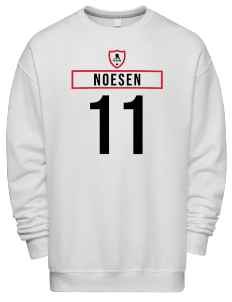 Home Jersey Stefan Noesen Premium Unisex Crewneck Sweatshirt | Swagsta