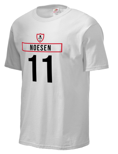Home Jersey Stefan Noesen Unisex T-Shirt | Swagsta