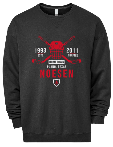 Heritage Stefan Noesen Premium Unisex Crewneck Sweatshirt | Swagsta