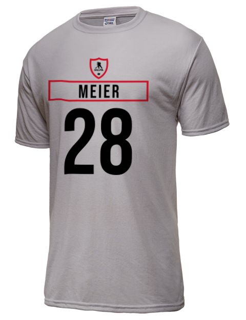 Home Jersey Timo Meier Dri-Power Unisex T-Shirt | Swagsta