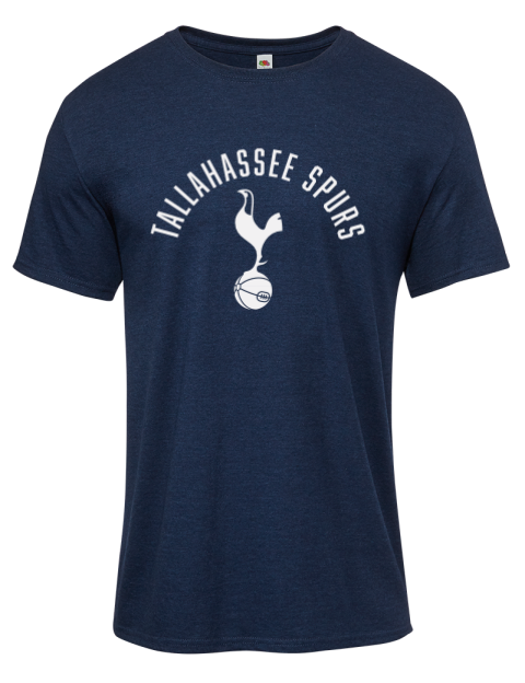 Arched Tallahassee Spurs Iconic Men's T-Shirt | Swagsta
