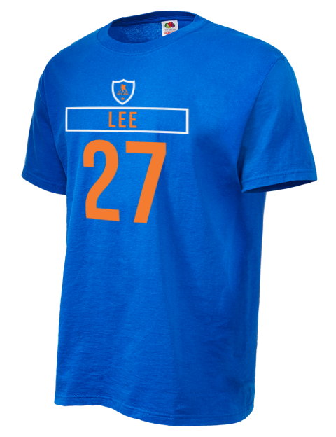 Away Jersey Anders Lee Unisex T-Shirt | Swagsta