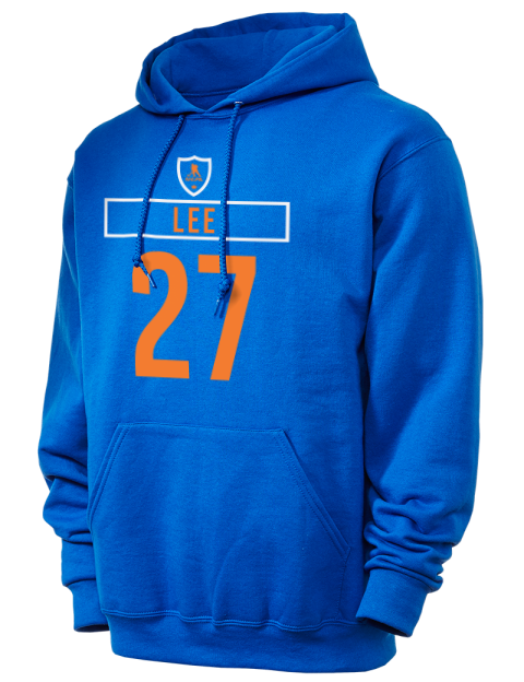 Away Jersey Anders Lee Unisex Hooded Sweatshirt | Swagsta