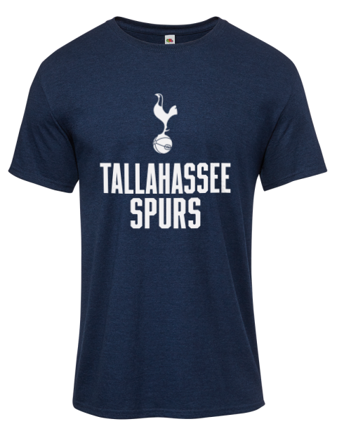 Full Stack Tallahassee Spurs Iconic Men's T-Shirt | Swagsta