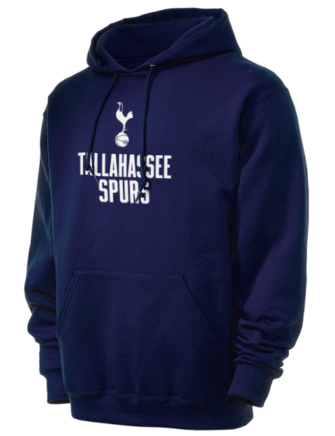 Full Stack Tallahassee Spurs Unisex Hooded Sweatshirt | Swagsta