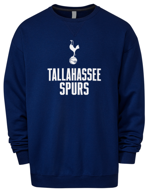 Full Stack Tallahassee Spurs Premium Unisex Crewneck Sweatshirt | Swagsta