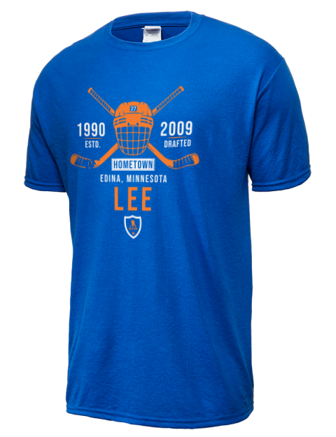 Heritage Anders Lee Dri-Power Unisex T-Shirt | Swagsta