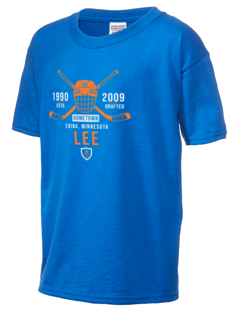 Heritage Anders Lee Youth T-Shirt | Swagsta