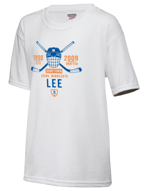 Classic Heritage Anders Lee Youth T-Shirt | Swagsta