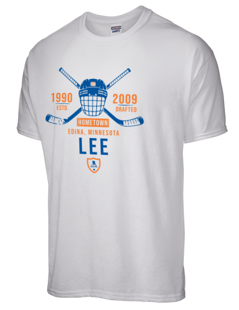Classic Heritage Anders Lee Dri-Power Unisex T-Shirt | Swagsta