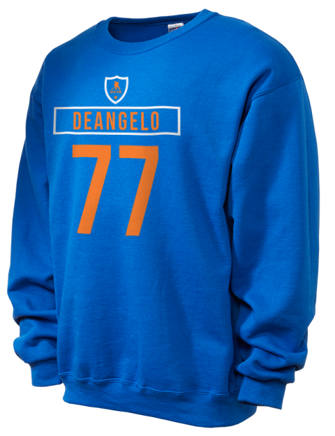 Away Jersey Anthony Deangelo Unisex Crewneck Sweatshirt | Swagsta