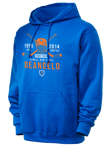 Heritage Anthony Deangelo Unisex Hooded Sweatshirt | Swagsta