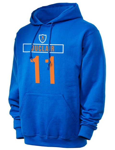Away Jersey Anthony Duclair Unisex Hooded Sweatshirt | Swagsta