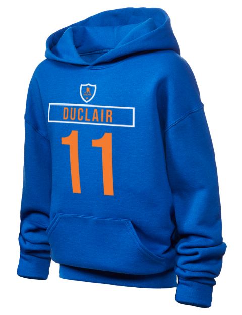 Away Jersey Anthony Duclair Youth Hooded Sweatshirt | Swagsta