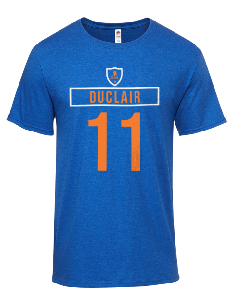 Away Jersey Anthony Duclair Iconic Men's T-Shirt | Swagsta