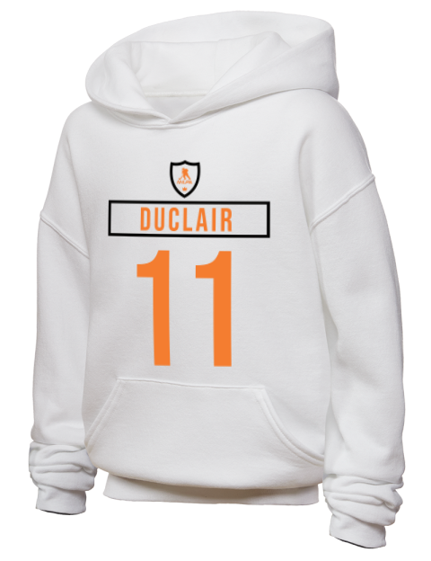 Home Jersey Anthony Duclair Youth Hooded Sweatshirt | Swagsta