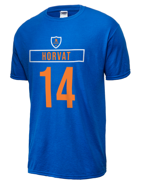Away Jersey Bo Horvat Dri-Power Unisex T-Shirt | Swagsta