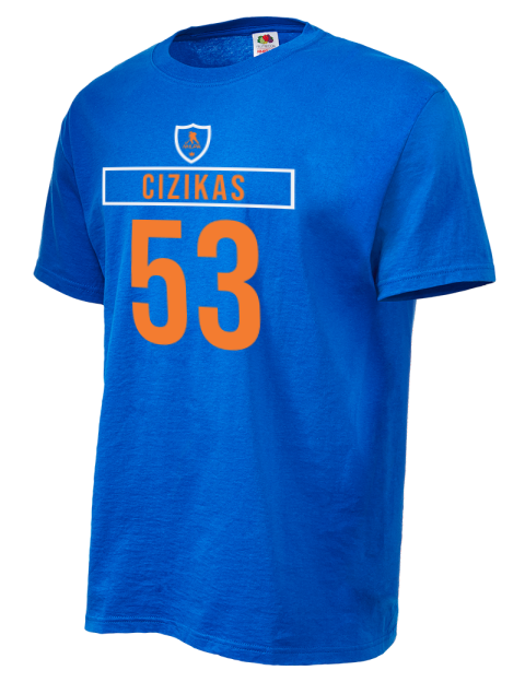 Away Jersey Casey Cizikas Unisex T-Shirt | Swagsta