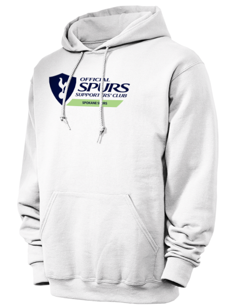Special Edition Spokane Spurs Unisex Hooded Sweatshirt | Swagsta