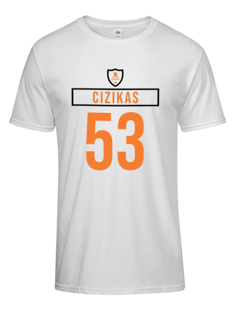 Home Jersey Casey Cizikas Men's Premium T-Shirt | Swagsta