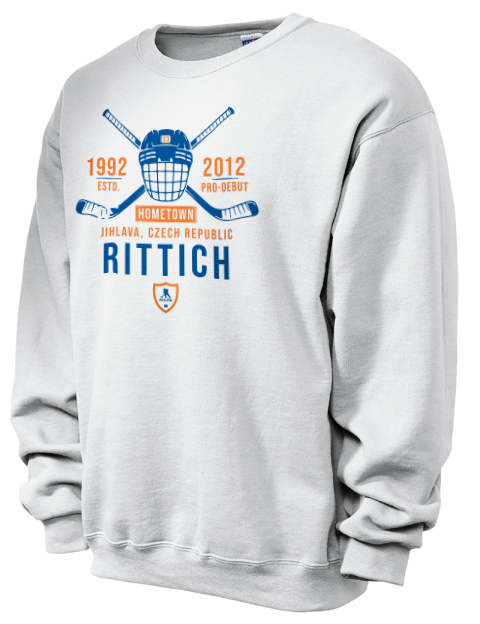 Classic Heritage David Rittich Unisex Crewneck Sweatshirt | Swagsta