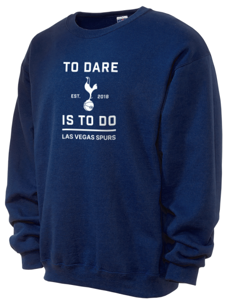 Las Vegas Spurs Unisex Crewneck Sweatshirt