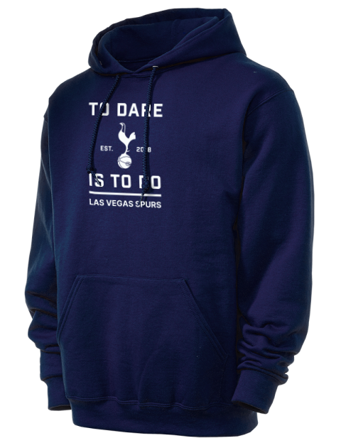 Las Vegas Spurs Unisex Hooded Sweatshirt