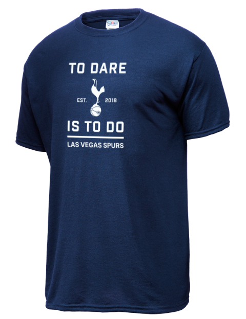 Las Vegas Spurs Dri-Power Unisex T-Shirt