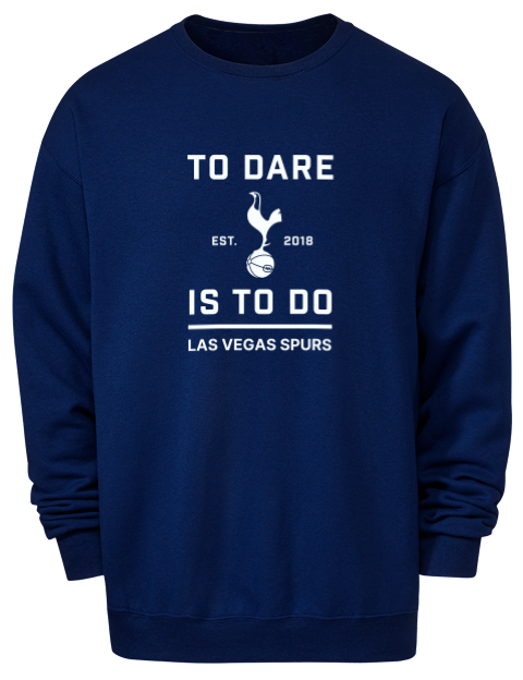 Las Vegas Spurs Premium Unisex Crewneck Sweatshirt