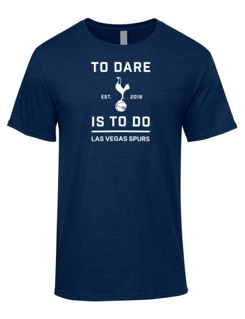 Las Vegas Spurs Premium Ring-Spun Cotton Unisex T-Shirt