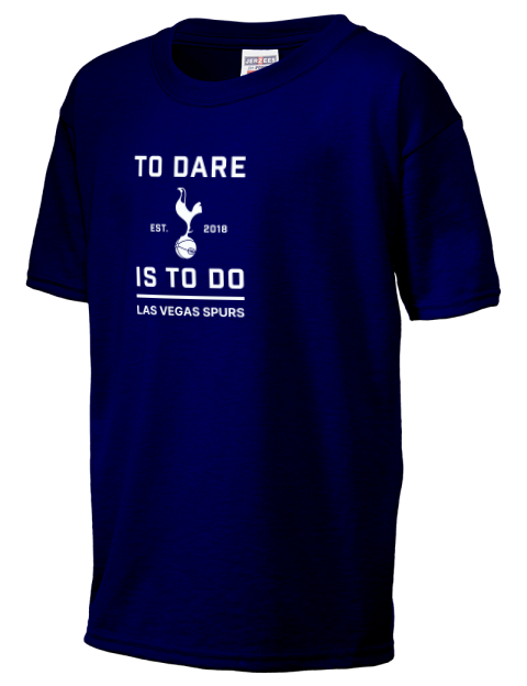 Las Vegas Spurs Youth T-Shirt