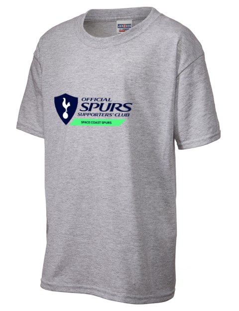 Space Coast Spurs Youth T-Shirt